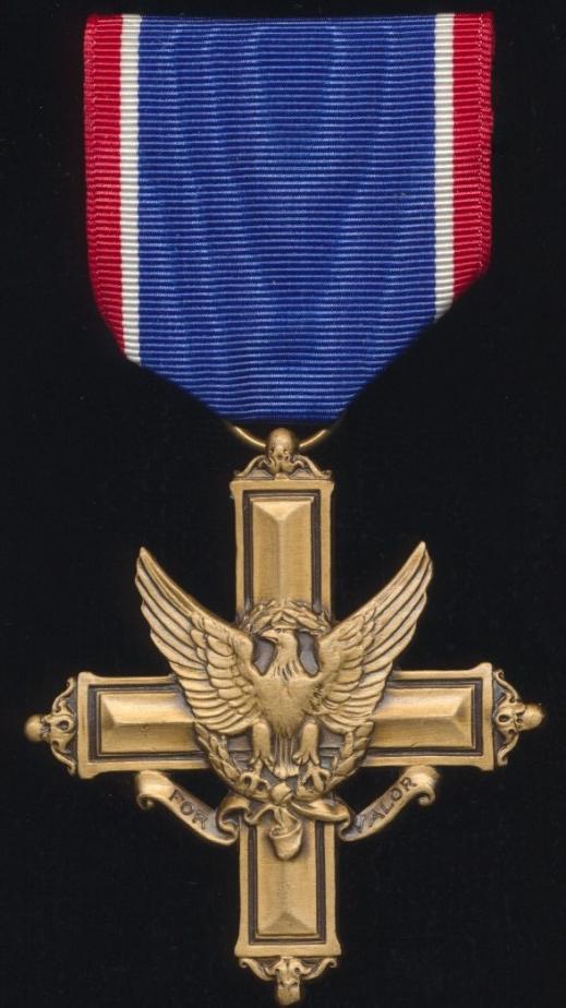 United States: Distinguished Service Cross (Army)
