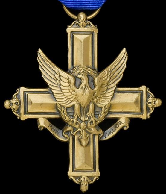 United States: Distinguished Service Cross (Army)