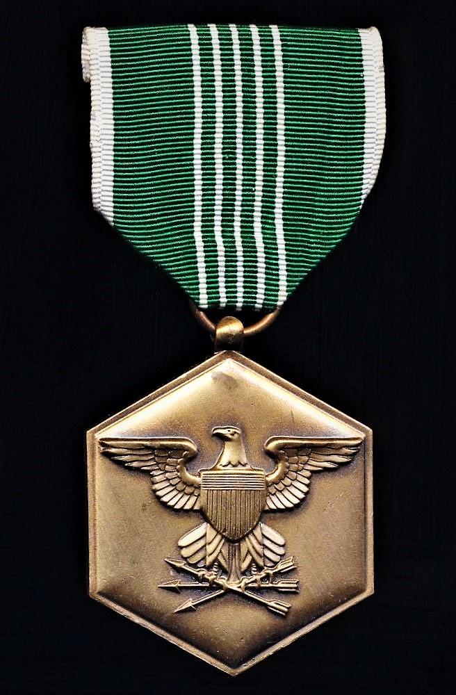 United States:Army Commendation Medal (Instituted 1945)