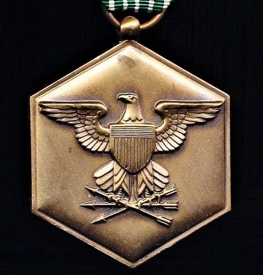 United States:Army Commendation Medal (Instituted 1945)