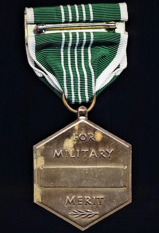 United States:Army Commendation Medal (Instituted 1945)