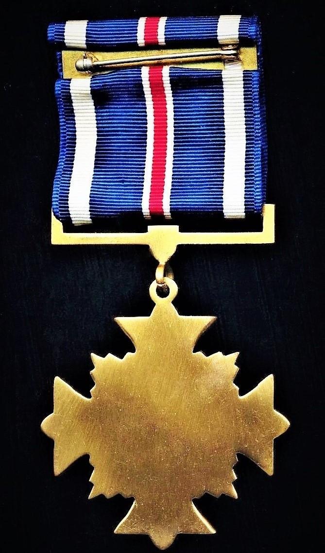 United States: Distinguished Flying Cross