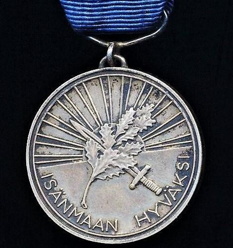 Aberdeen Medals | Finland: Merit Medal of the Order of the White Rose ...