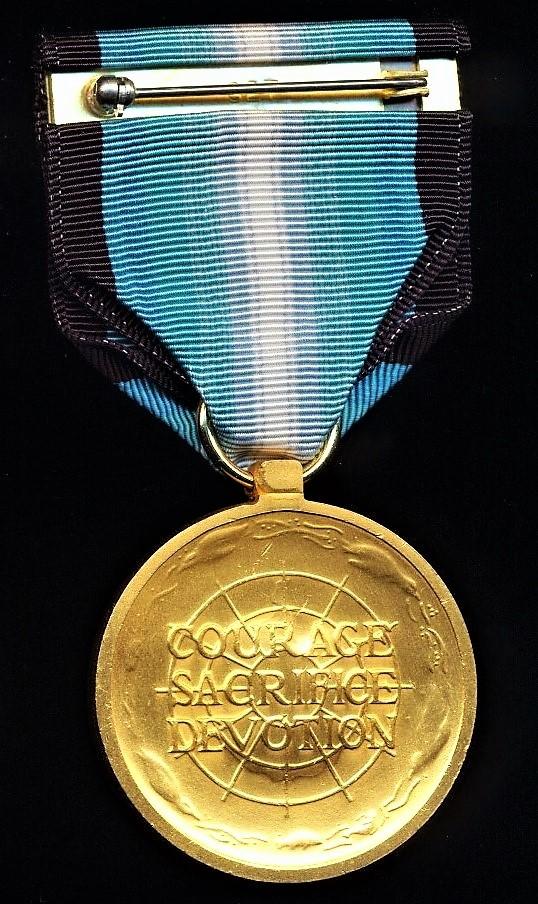 United States: Antarctica Service Medal (1946-)