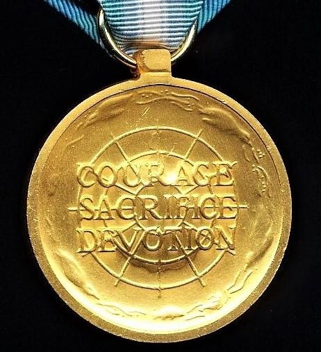 United States: Antarctica Service Medal (1946-)