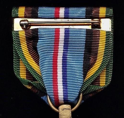 United States: Armed Forces Expeditionary Service Medal