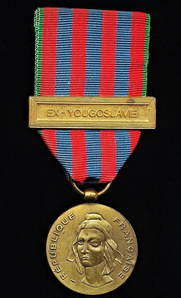 France, Medal, Ligue française de l'enseignement et