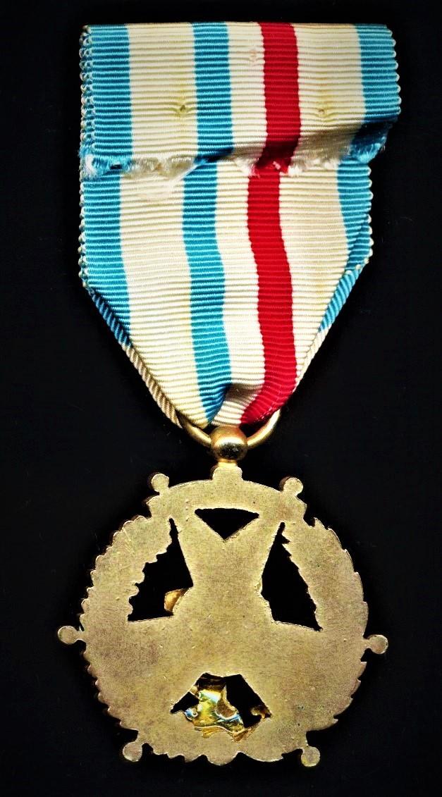 Aberdeen Medals France Medal of Colonial Merit (La Medaille Du