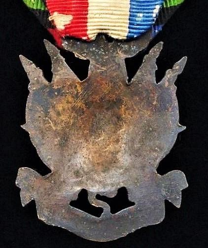 GUERRE DE 1870-1871 Médaille des vétérans fme_1021478 Medals