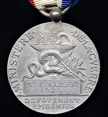Médaille - Académie de Marine - ance – Numista