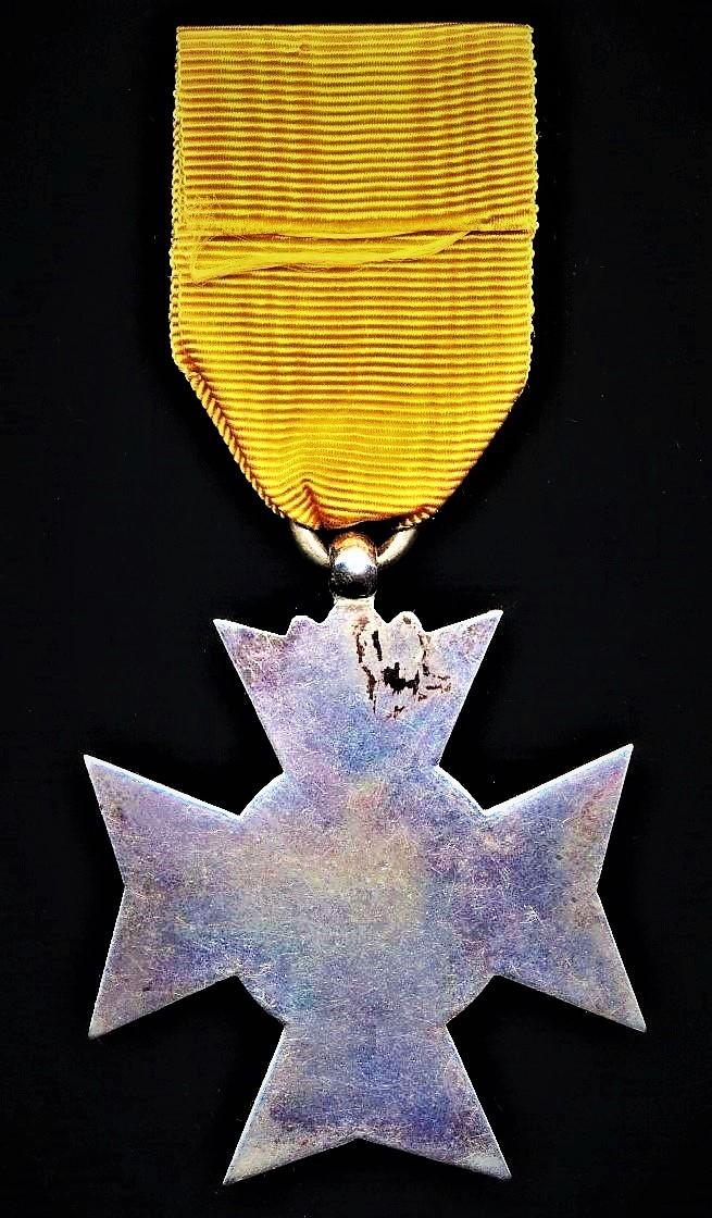 Shanghai (Treaty Port): Shanghai Volunteer Corps. Regimental Shooting Medal. Silver. Circa 1861-1900