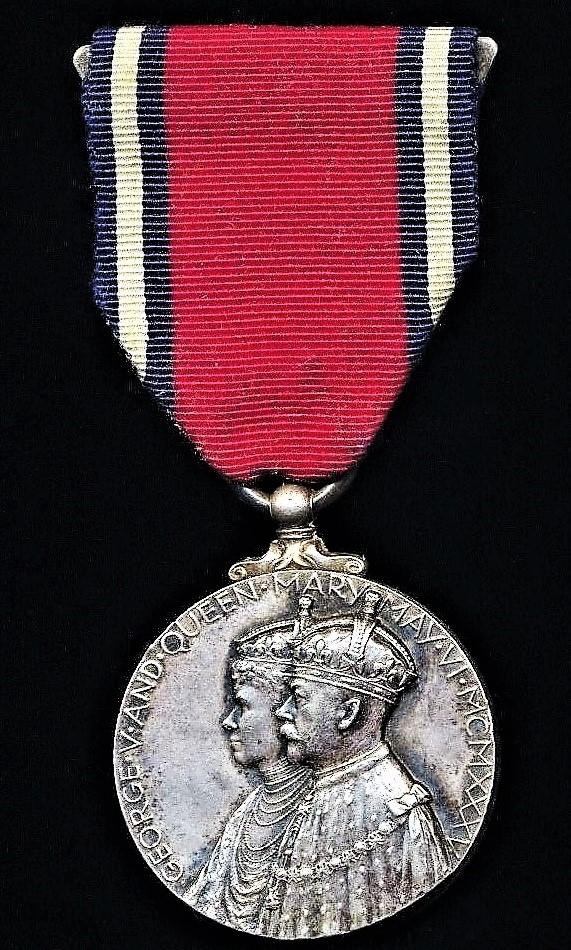 Jubilee Medal 1935