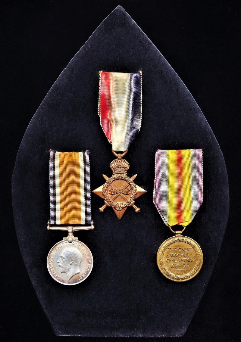 Aberdeen Medals A Buckie Skipper & Dunkirk 'Small Boat's' Veteran's