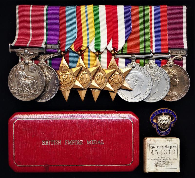 Aberdeen Medals A 