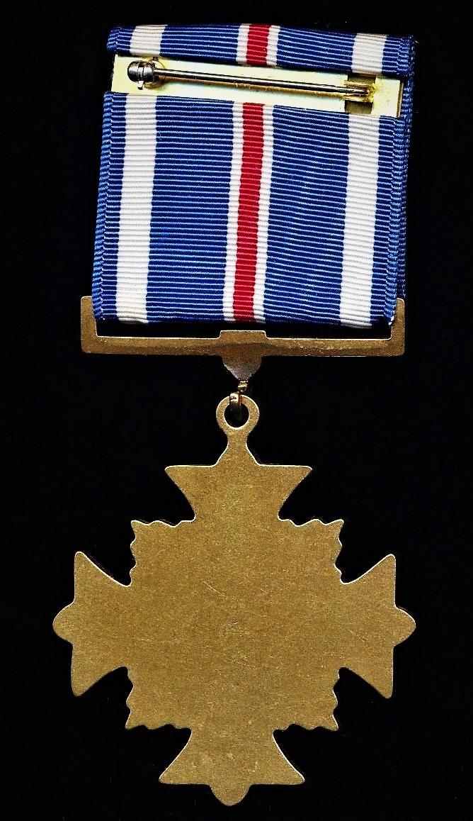 United States: Distinguished Flying Cross. With combat 'V' Valor device, as worn by United States Navy & United States Marine Corps