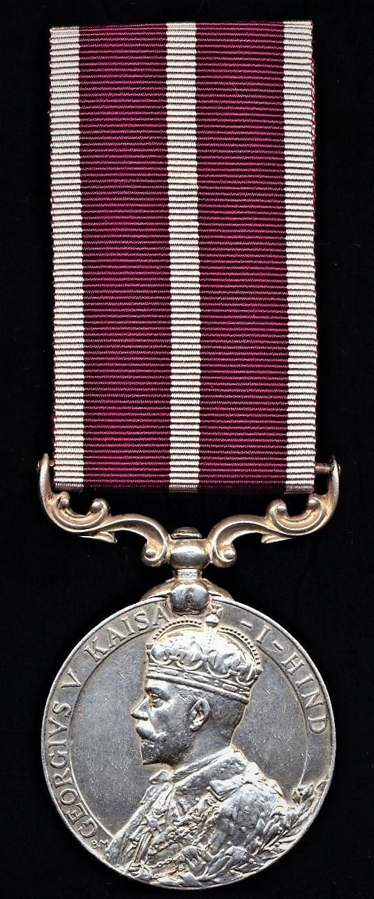 Aberdeen Medals | Indian Meritorious Service Medal. GV first type & an ...