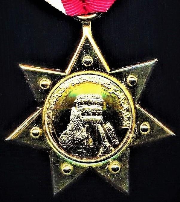 Aberdeen Medals Dubai (Emirate) Police Order of Faithful Service