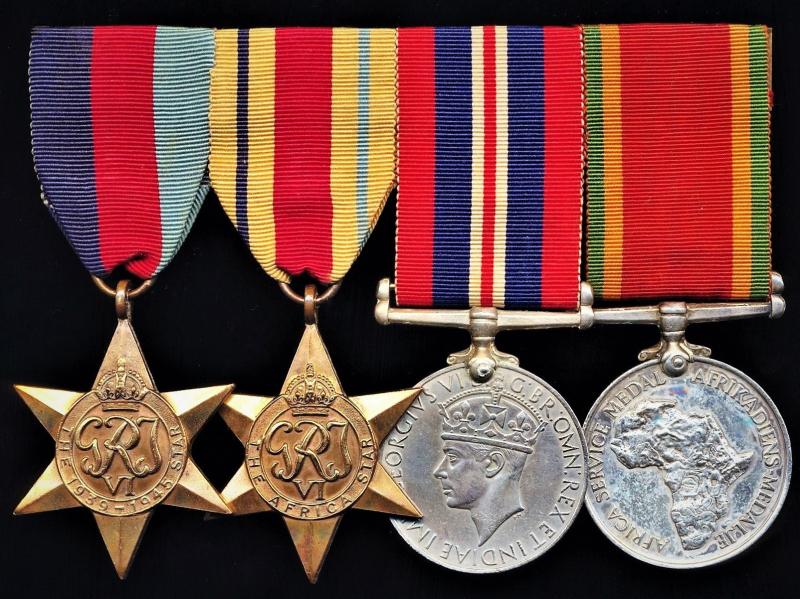 aberdeen-medals-a-union-of-south-africa-second-world-war-east