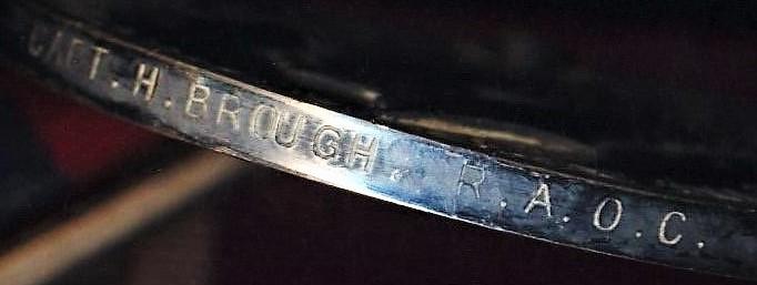 A British Officer's campaign and long service medal group of 4: Major Henry Brough, Royal Army Ordnance Corps