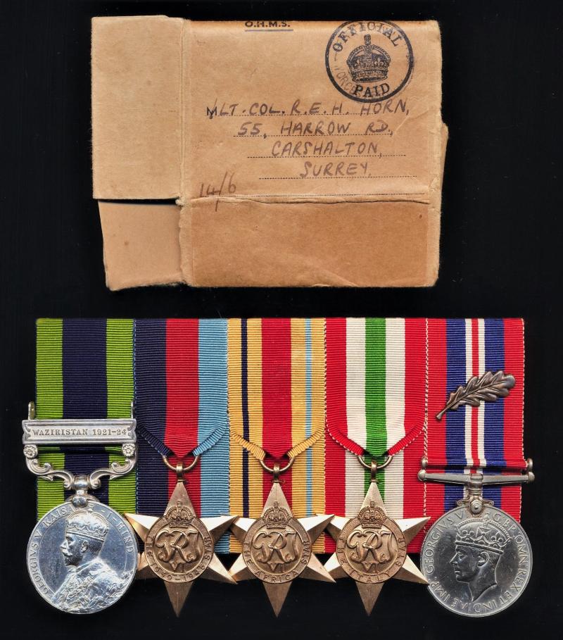 aberdeen-medals-five-lieutenant-colonel-reginald-ettrick-havelock