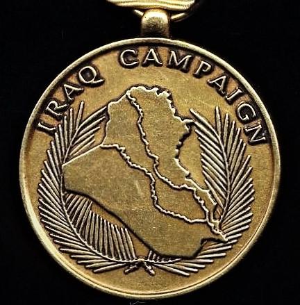 United States: Iraq Campaign Medal