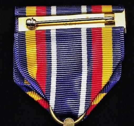 United States: Global War on Terrorism Service Medal (GWOT-SM)
