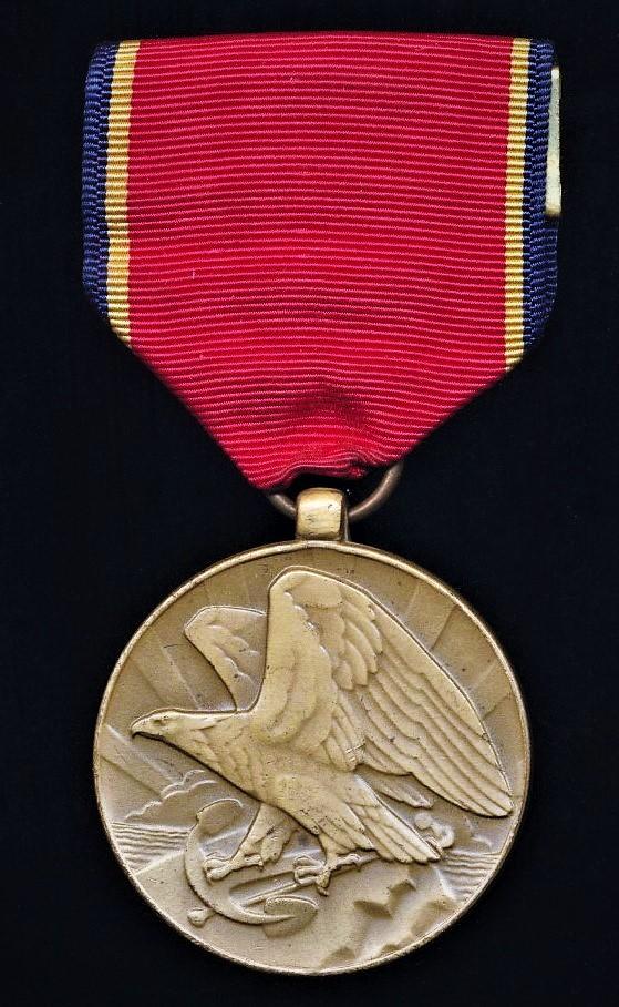 United States: Naval Reserve Medal. 2nd issue