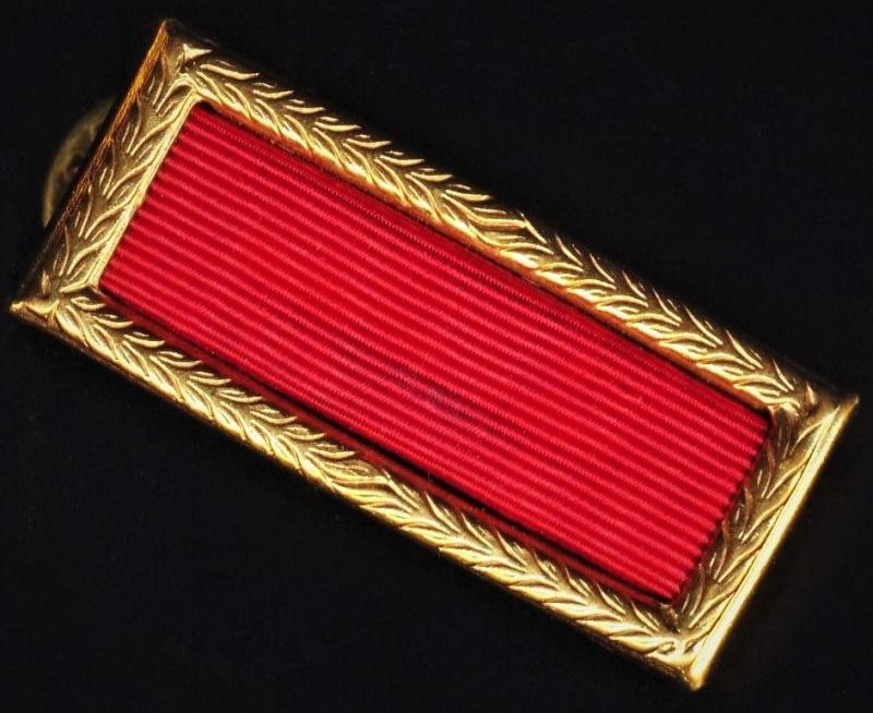 United States: Army Meritorious Unit Commendation (AMUC)