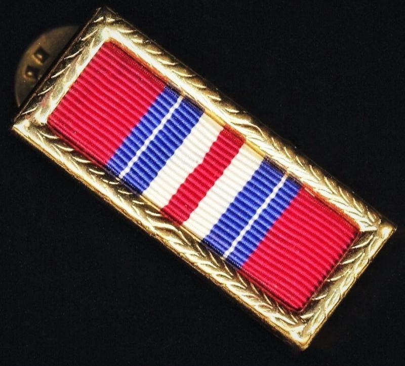 United States: Valorous Unit Award (VUA)