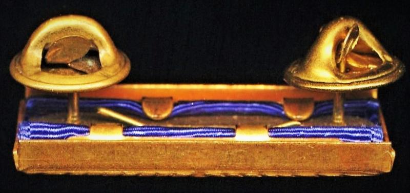 United States Presidential Unit Citation (PUC). With 1 x Bronze Oakleaf Cluster device