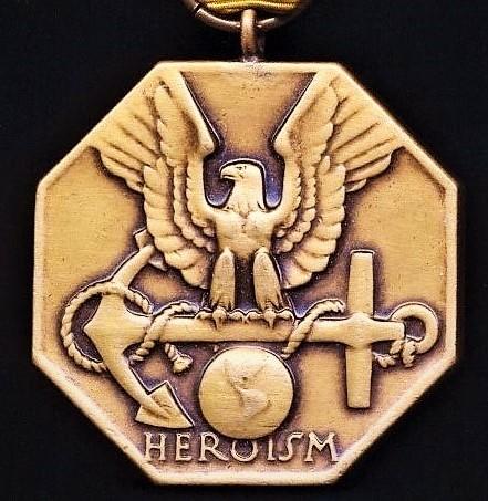 United States: Navy and Marine Corps Medal