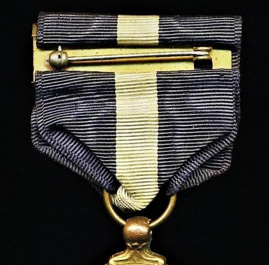 United States: Navy Cross. With further award 'Star' emblem