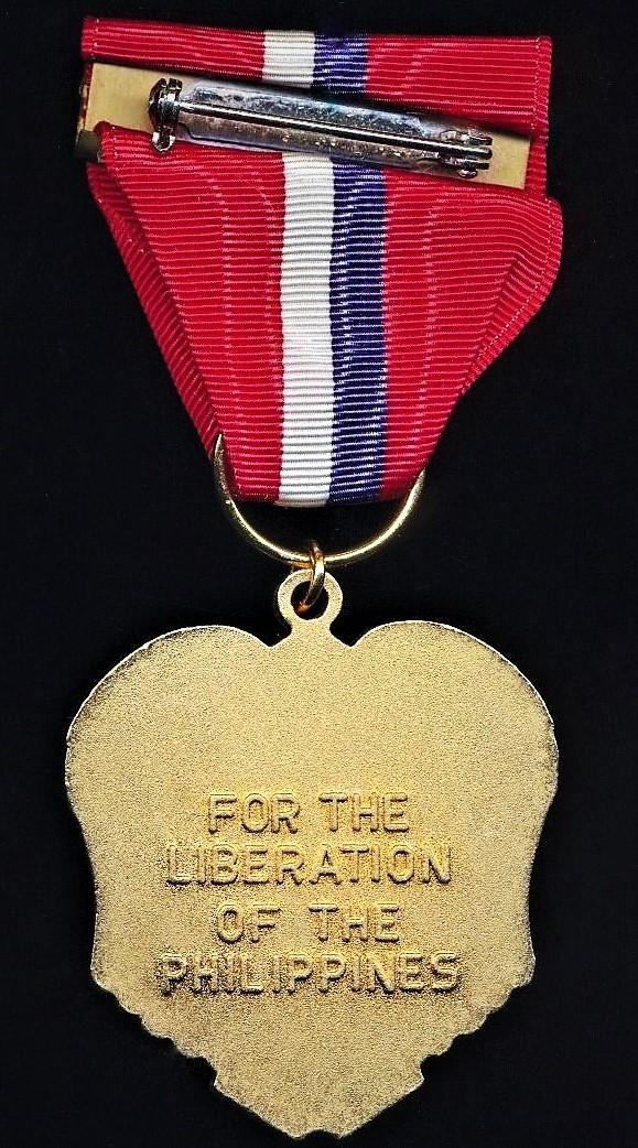 Philippines (Commonwealth 1935-1946): Liberation Medal 1945