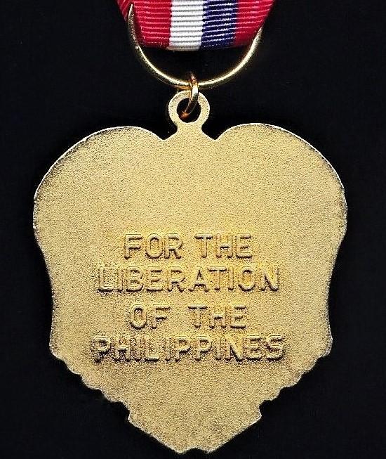 Philippines (Commonwealth 1935-1946): Liberation Medal 1945