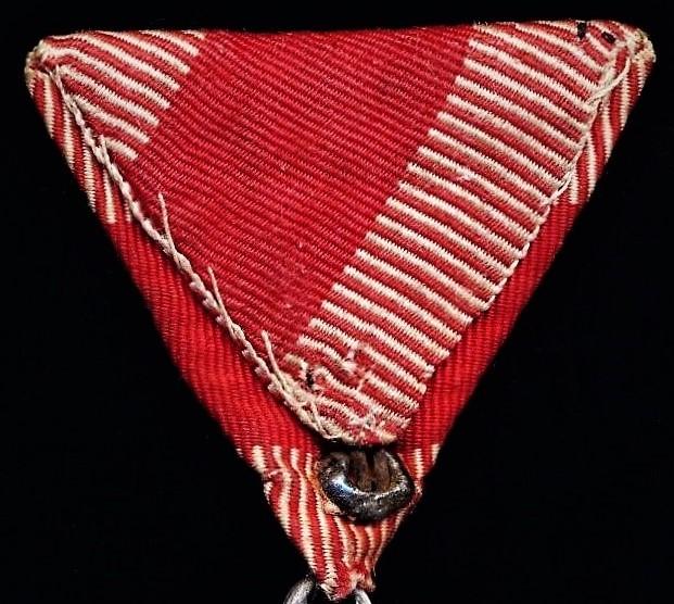 Aberdeen medals austria empire karl troop cross 1914 1918