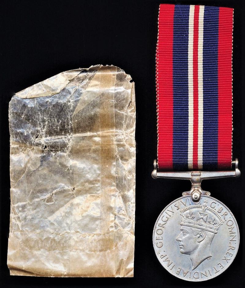 War Medal