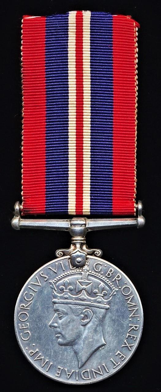 Canada: War Medal 1939-1945. Canadian issue in silver