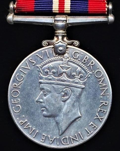 Canada: War Medal 1939-1945. Canadian issue in silver