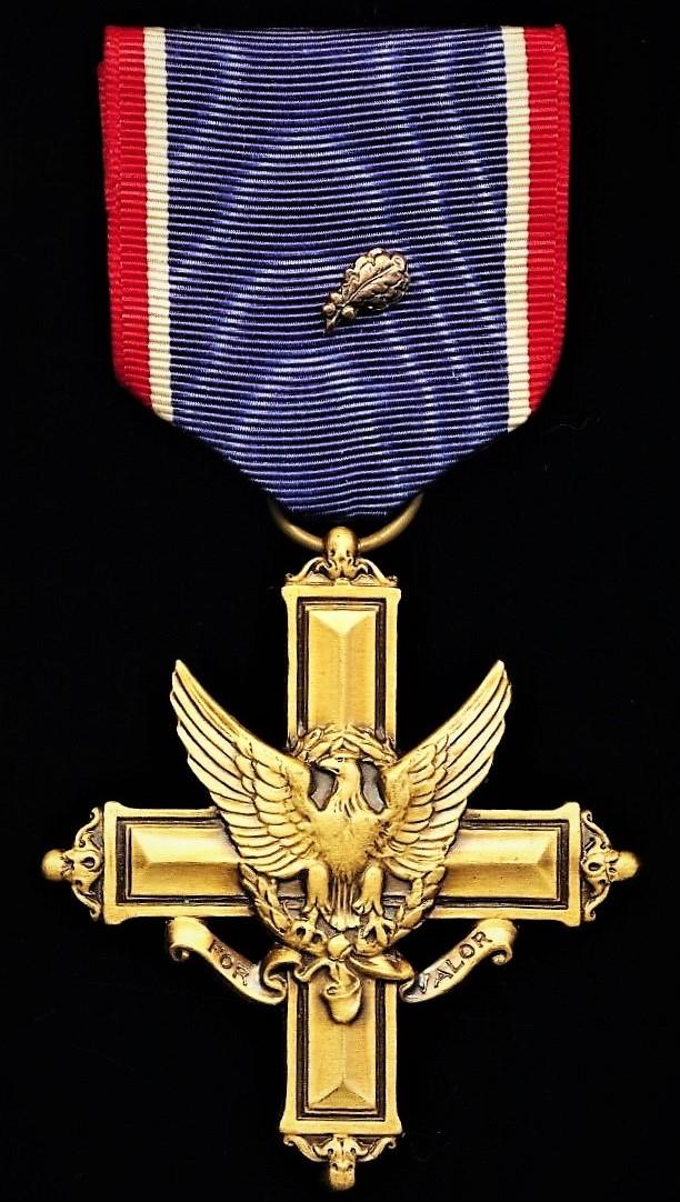 Aberdeen medals united states distinguished service cross army