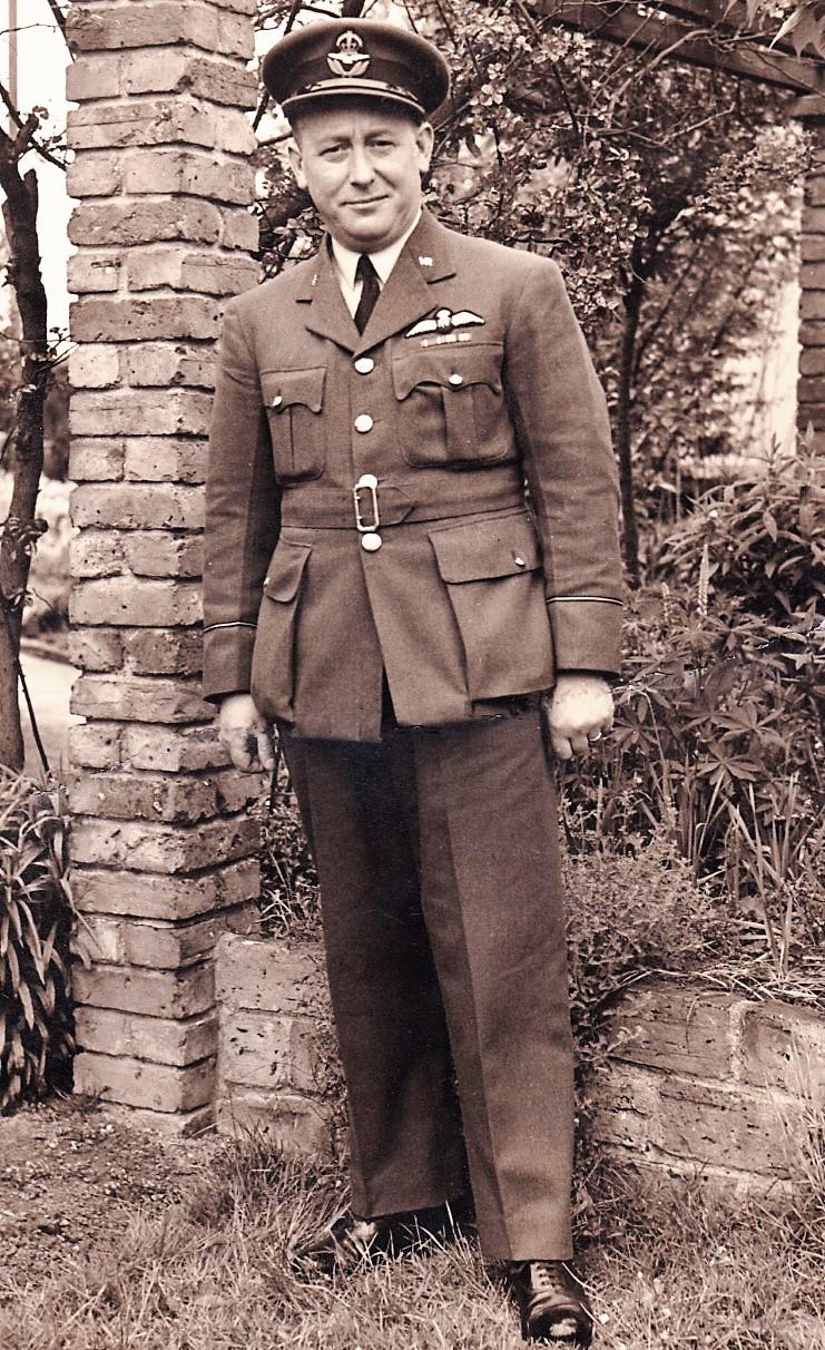 A D-Day Air Traffic Control MBE & World Wars group of 6 to a former Great War 'Bomber Pilot': Squadron-Leader William 'Bill' Albert Redvers Pepper, M.B.E., Royal Air Force Volunteer Reserve late 55 Squadron Royal Air Force & Royal Naval Air Service