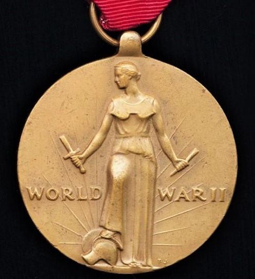 United States: World War II Victory Medal