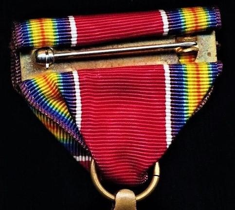 United States: World War II Victory Medal
