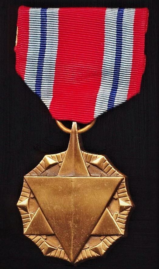 United States: Air Force Combat Readiness Medal. Circa 1970-1990