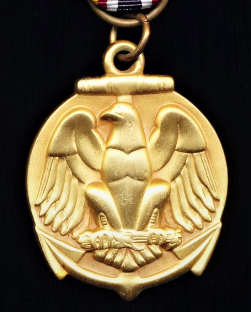 United States: Merchant Marine Meritorious Service Medal