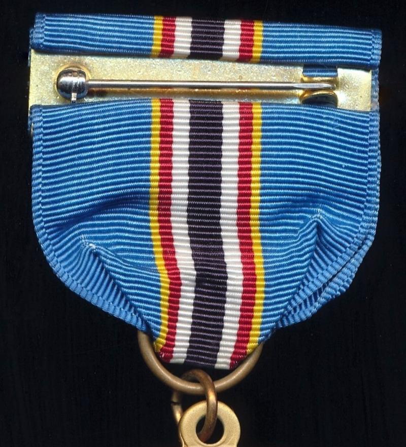United States: Merchant Marine Meritorious Service Medal