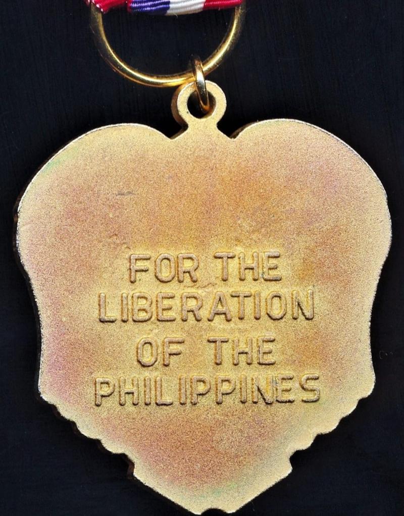 Philippines (Commonwealth 1935-1946): Liberation Medal 1945