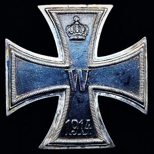 Sudadera Con Capucha Iron Cross - Estilo Punk/Hardcore, 80% Algodón, Hecha En Alemania