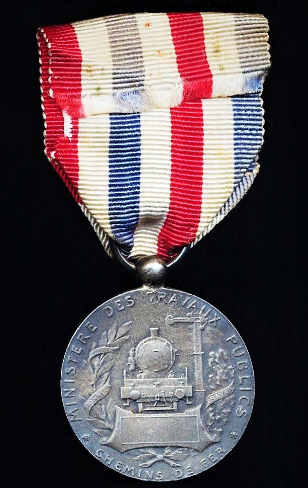 1917 FRANKREICH MEDAILLE Federation Nationale des Travailleurs des
