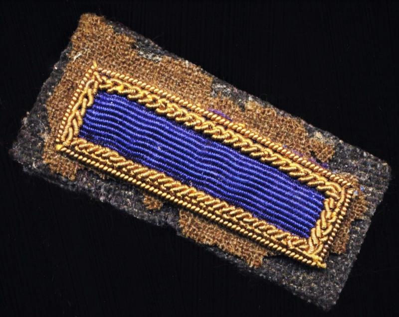 United States: Presidential Unit Citation An attractive Korean War era issue of the 'PUC' insignia