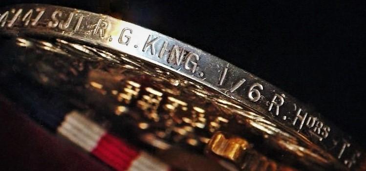 A confirmed 51 Highland Division 'Beaumont Hamel' Military Medal, World Wars & Police Long Service Medal group of 6: Sergeant Robert George King, 1/6th Battalion Royal Highlanders (Black Watch) Territorial Force, later Special Constabulary